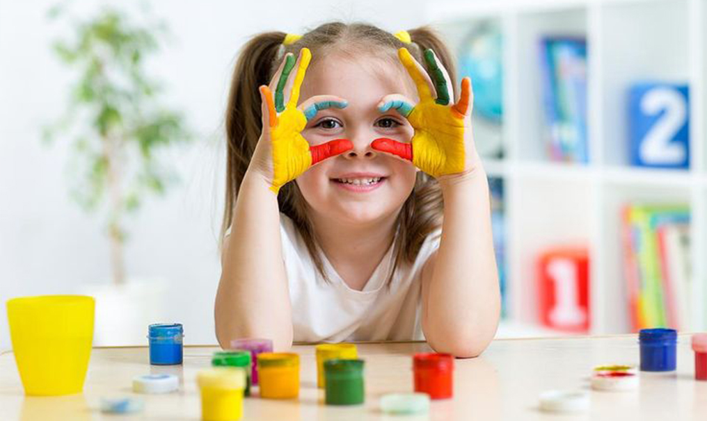 قسم رياض الأطفال