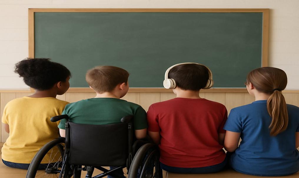 Department Of Special Education